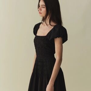 Doen Katherina Dress in Black - NWT - Sold Out